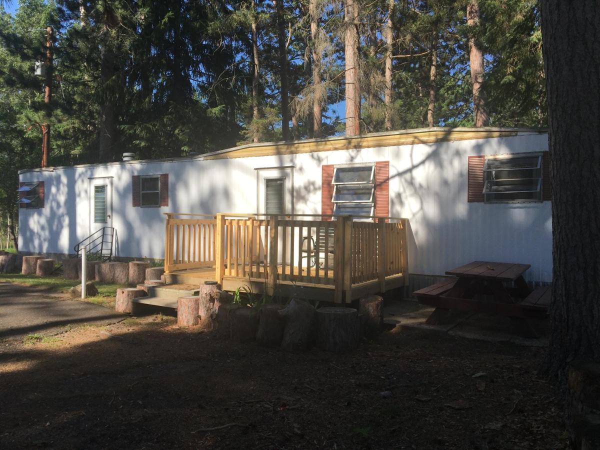 Rainbow'S End Resort Camp Chetek Eksteriør bilde