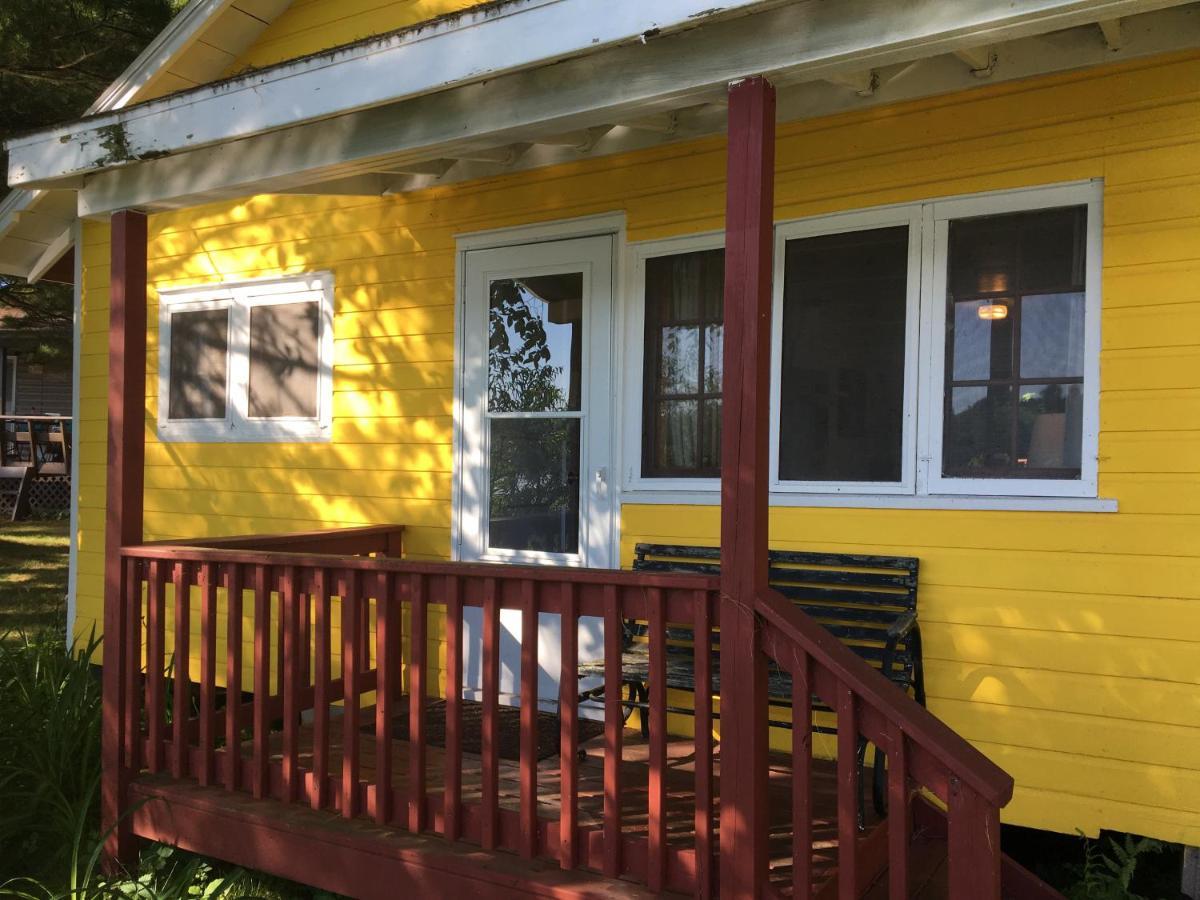 Rainbow'S End Resort Camp Chetek Eksteriør bilde