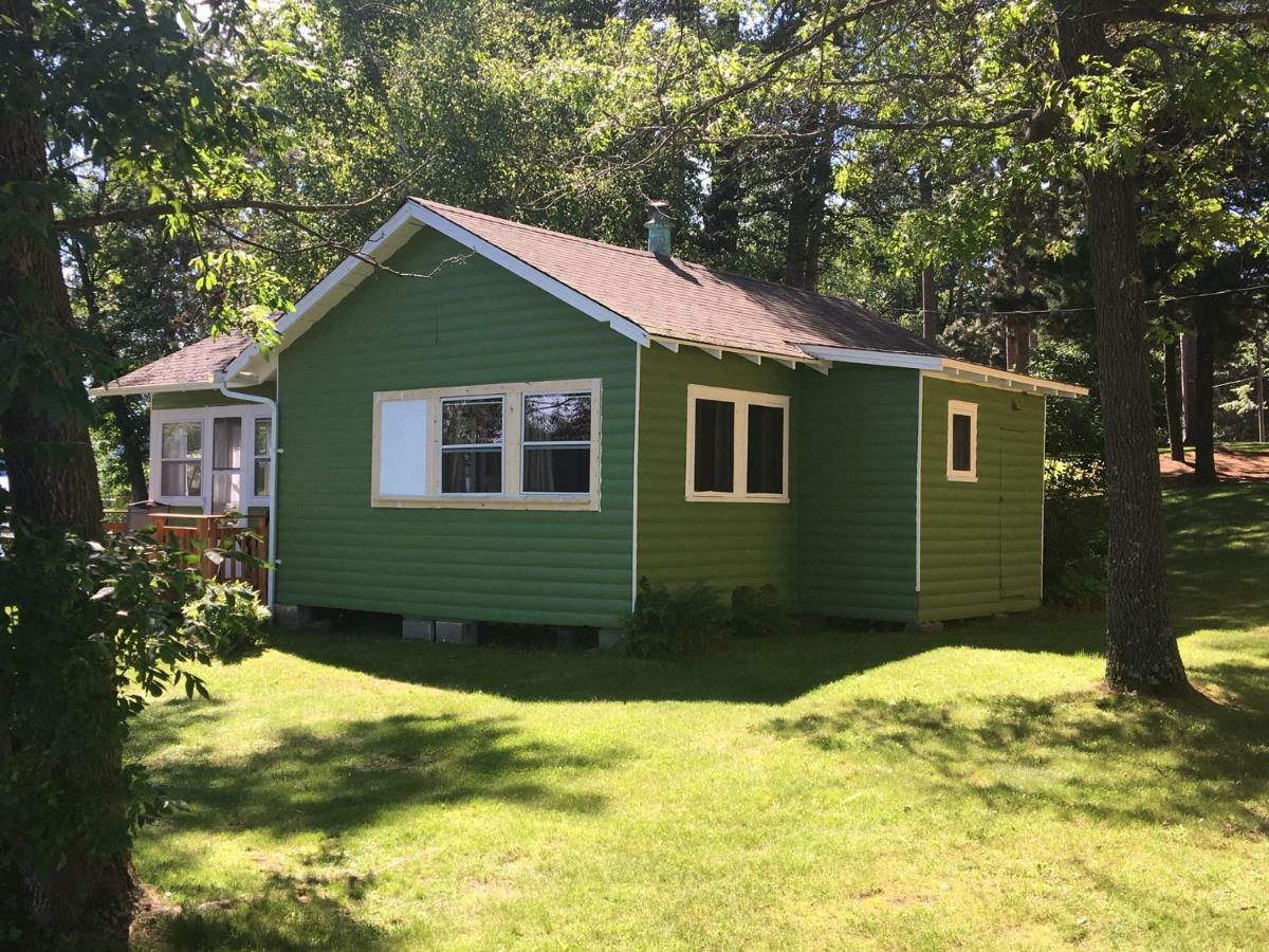 Rainbow'S End Resort Camp Chetek Eksteriør bilde