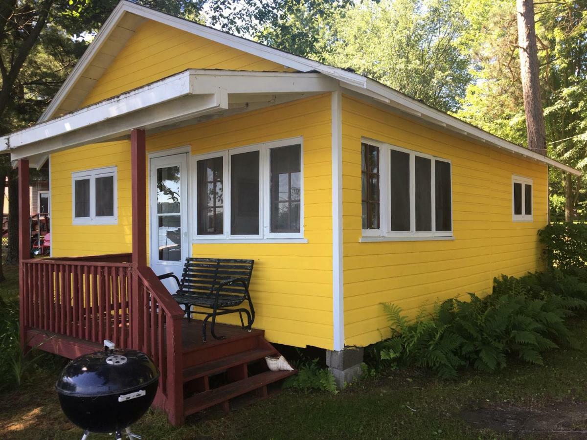 Rainbow'S End Resort Camp Chetek Eksteriør bilde