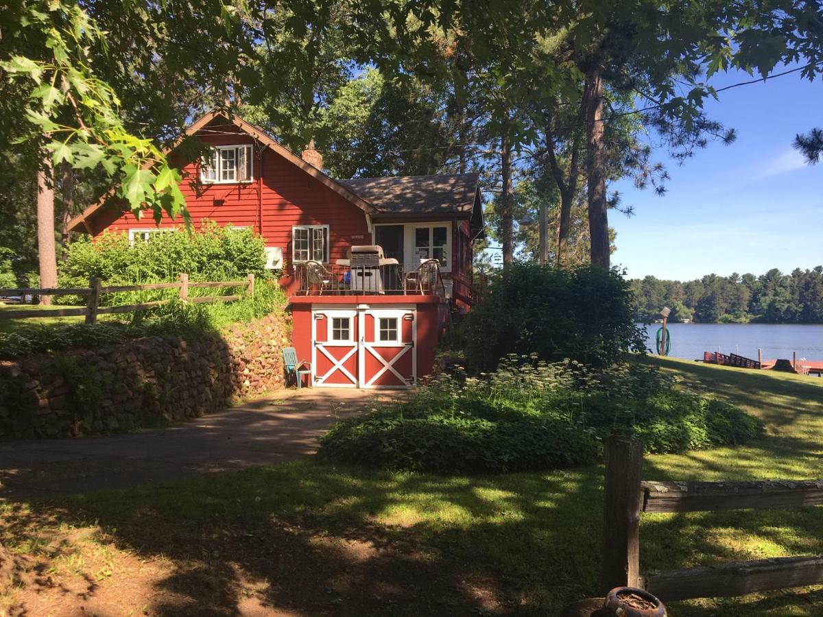 Rainbow'S End Resort Camp Chetek Eksteriør bilde