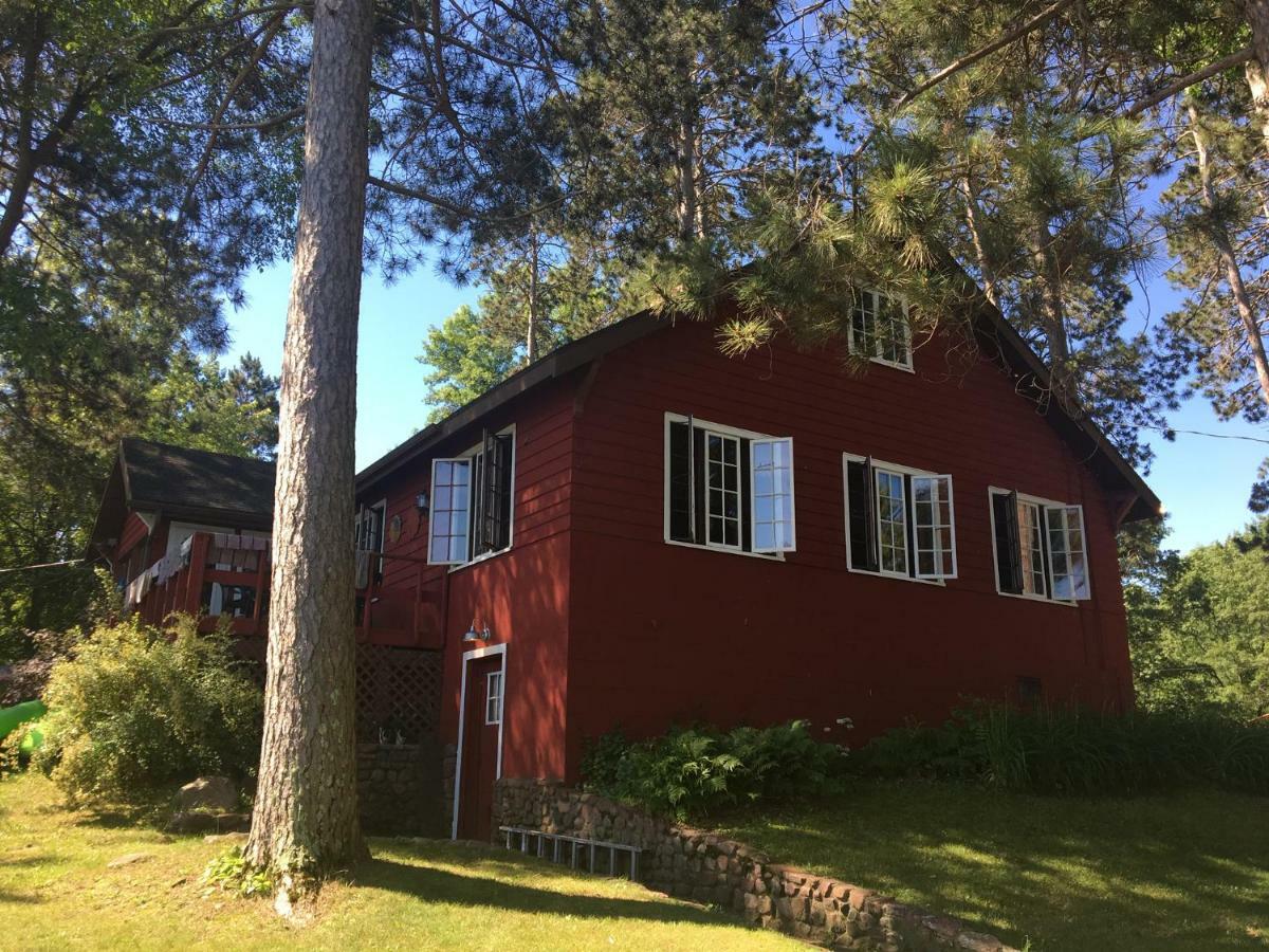 Rainbow'S End Resort Camp Chetek Eksteriør bilde